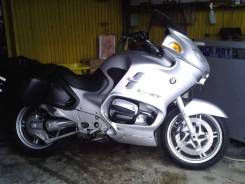 BMW R1150RT, 2002 