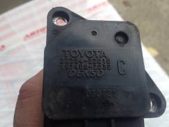 Датчик расхода воздуха Toyota 22204-22010 в Новосибирске Датчик расхода воздуха. Toyota: Windom, Platz, Aristo, Ipsum, Avensis, Corolla, MR-S, Yaris Verso, Altezza, Probox, Tundra, Raum, Vista, Echo Verso, C...