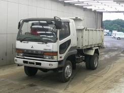 Mitsubishi Fuso Fighter, 1995 во Владивостоке Mitsubishi Fuso Fighter. Мостовой Самосвал, 8 200 куб. см., 1 000 кг., 4x4. Под заказ