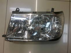 Фара Land Cruiser-100 2005-5007 в Хабаровске Фара. Toyota Land Cruiser, UZJ100, UZJ100L, UZJ100W