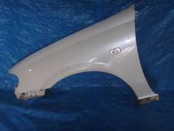 Крыло переднее левое Nissan Bluebird Sylphy QG10 в Новоалтайске Крыло. Nissan Bluebird Sylphy, QG10