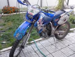 Yamaha WR 250, 2004 