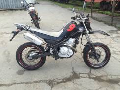 Yamaha XT 250, 2008 