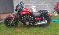 Yamaha V-Max 1200, 1990 