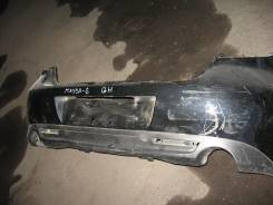 Бампер задний в Омске Бампер. Mazda Mazda6, GH