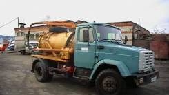 Коммаш КО-510, 2008 в Томске Коммаш КО-510. Продам Зил КО-510 илосос, 6 000 куб. см.