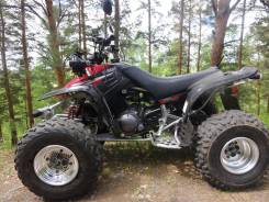 Yamaha YFM 350, 2005 