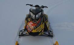 BRP Ski-Doo MXZ 800 R, 2008 