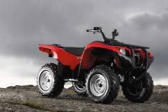 Yamaha Grizzly 550, 2010 