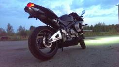 Honda CBR 600RR, 2005 