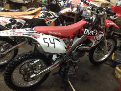 Honda CRF 450R, 2009 