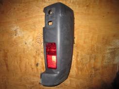 Бампер задний Citroen Jumper /FIAT Ducato /Peugeot Boxer 06- в Новосибирске Бампер. Citroen Jumper Fiat Ducato Peugeot Boxer 4H03, F1CE0481D