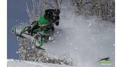 Arctic Cat M8 162 SnoPro, 2015 