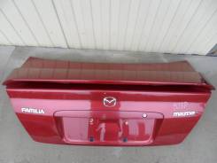 Крышка багажника Mazda323/Familia, BJ5P/BJ3P, ZLVE/ZL/B3/B3ME в Краснодаре Крышка багажника. Mazda Training Car, BJ5P Mazda Familia, BJ3P, BJ5P, BJ5W, BJ8W, BJEP, BJFP, BJFW, YR46U15, YR46U35, ZR16U65, ZR16U85, ZR16UX5