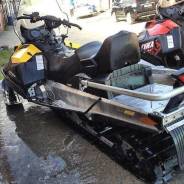 BRP Ski-Doo Skandic WT 600 Ace, 2011 