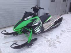 Arctic Cat M8 162 SnoPro, 2011 