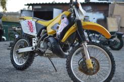 Suzuki RMX 250, 1999 