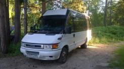 Iveco Daily, 2002 в Колпашево Iveco Daily. Продается автобус, 20 мест