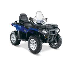 Polaris Sportsman 550, 2014 