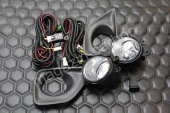 Туманки комплект Toyota Mark X 130 2009-2012 в Уссурийске Фара противотуманная. Toyota Mark X, GRX130