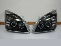 Комплект Фар Toyota Land Cruiser Prado 120 (02-09) Лин3a + Анг. Глаз в Улан-Удэ Фара. Toyota Land Cruiser Prado, GRJ120, GRJ120W, KDJ120, KDJ120W, KZJ120, LJ120, RZJ120, RZJ120W, TRJ120, TRJ120W, VZJ120, VZJ120W Двигатели: 1GRFE...