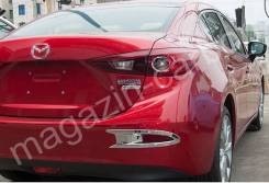 Накладки на отражатели Mazda Axela 2013-2015 в Уссурийске Накладки на отражатели Mazda Axela 2013-2015. Mazda Axela, BM2FP, BM2FS, BM5AP, BM5AS, BM5FP, BM5FS, BMEFS, BYEFP Двигатели: P5VPS, PEVPH, PEVPR, SHVP...