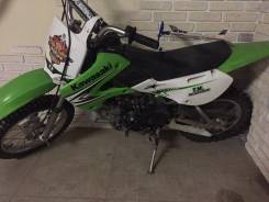 Kawasaki KLX 110, 2013 