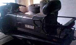 Yamaha Viking 540 IV, 2012 