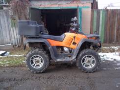 Stels ATV 300, 2013 