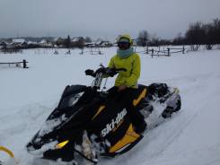 BRP Ski-Doo Summit SP 600 H.O. E-TEC 146, 2013 