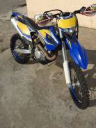 Husaberg 501 FE, 2013 