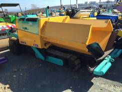 Hanta F25C2, 2009 во Владивостоке Hanta. Асфальтоукладчик F25C2, ширина укладки 1.4-2.5м.