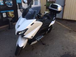 Yamaha Tmax, 2013 