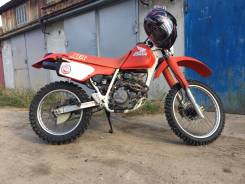 Honda XLR 250R, 1999 