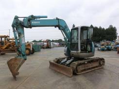 Продам экскаватор Kobelco SK-75 по запчастям. в Фокино Kobelco SK75