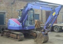 Продам экскаватор Komatcu PC75UU-3 по запчастям, в Фокино Komatsu PC75UU-3