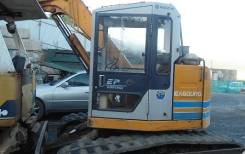 Hitachi EX60, 1993 в Фокино Hitachi EX60. Продам экскаватор ., 0,28 куб. м.