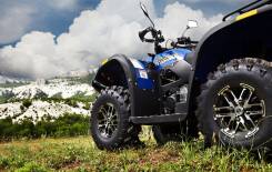 Stels ATV 600 Leopard, 2015 