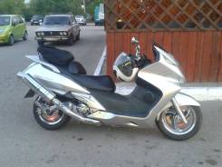 Honda Silver Wing, 2002 