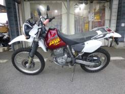 Honda XR250 Baja, 1999 