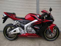 Honda CBR 600RR, 2005 