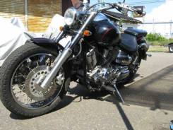 Yamaha DragStar 1100, 2001 