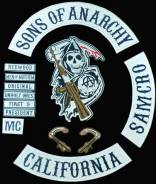      sons of anarchy 