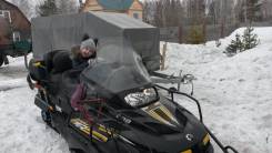 BRP Ski-Doo Skandic SUV 600 H.O. SDI, 2008 