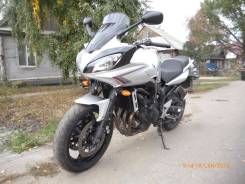 Yamaha FZ 600, 2009 