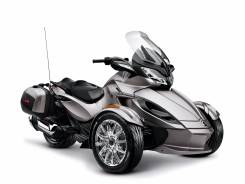 BRP Can-Am Spyder RS SE5, 2015 