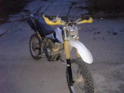 Suzuki DR 350, 2006 