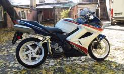 Honda VFR 800, 2007 