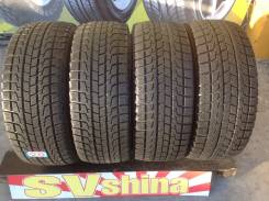 Bridgestone Blizzak Revo1, 225/55 R 16 в Находке Bridgestone Blizzak Revo1. Зимние, 2006 год, 20 %, 4 шт