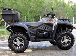 CFMOTO CF 625-X6, 2012 